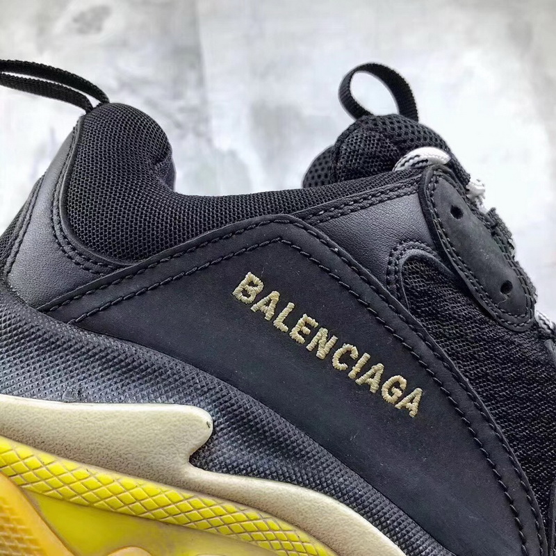 Authentic Balenciaga 17FW Tripe-S 12